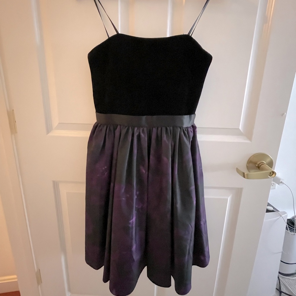 Classic A line dress